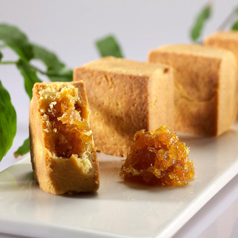 Pineapple Mooncake 3 Flavors 6 pcs 鳳梨酥禮盒 三種口味 6入