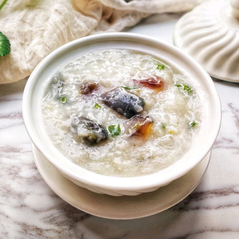 Preserved Egg Lean Pork Porridge 32oz 皮蛋瘦肉粥