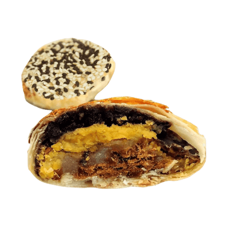 Taiwanese 4Q Pastry 4pcs 4Q餅 - Canaan Foods