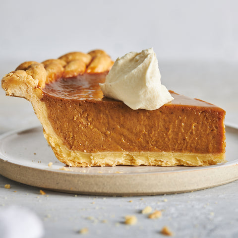 Pumpkin Pie 8 inch 南瓜派