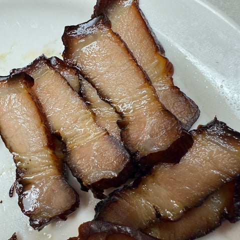 Smoked Pork 8oz 迦南燻肉