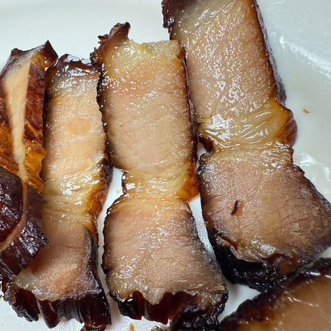 Smoked Pork 8oz 迦南燻肉