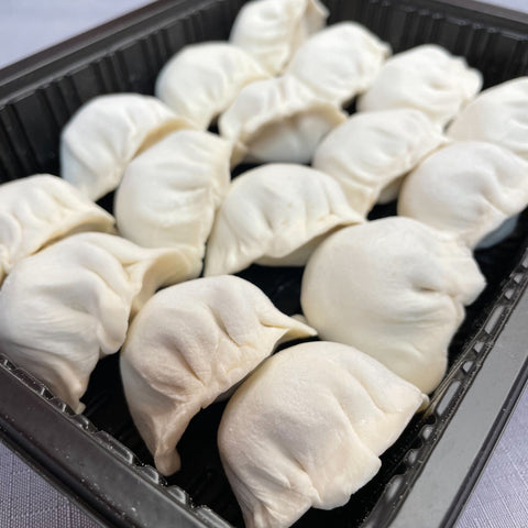 Raw Cabbage Pork Dumplings 16pcs (Frozen-Local delivery only) 高麗豬水餃