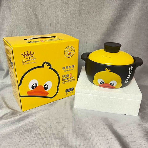 Canaan Spodumene Health Pot 迦南出品 鋰輝石養生煲(限南加州Local Delivery 顧客訂購) - Canaan Foods