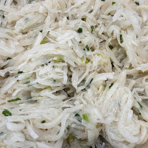 Baked Turnip Cake 90g*6 pcs 蘿蔔絲餡餅 - Canaan Foods