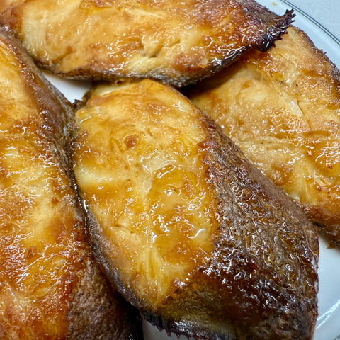 Premium Raw Miso Halibut with Sauce 400g 味噌鱈魚 未烤 附味噌醬