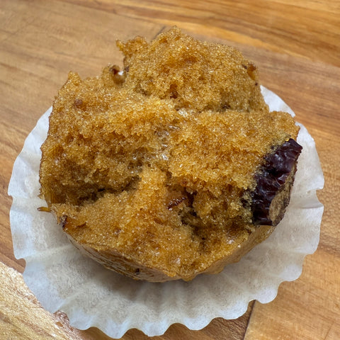 Jujube Cup Cake(Red date) 6 pcs 紅棗糕