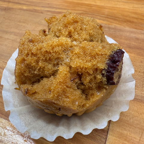 Jujube Cup Cake(Red date) 6 pcs 紅棗糕