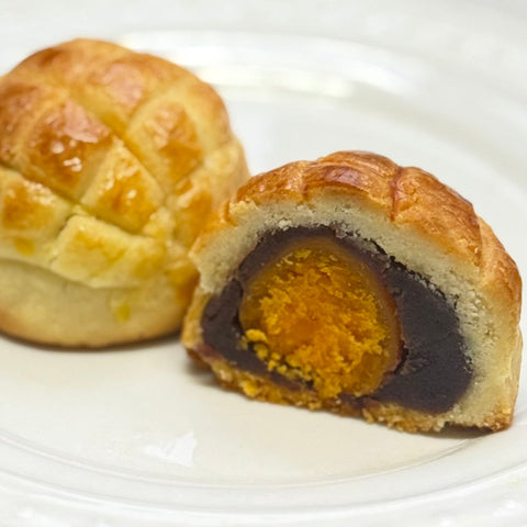 Pineapple Crust Yolk Pastry 菠蘿蛋黃酥禮盒 小b 6入