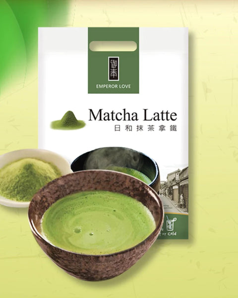 Matcha Latte Powder 5 packs 御奉 日和抹茶拿鐵
