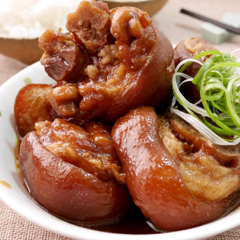 Braised Pig’s Hock 香滷豬腳