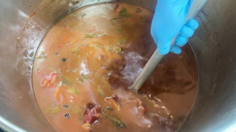 Wuxi Braised Spare Ribs 無錫排骨