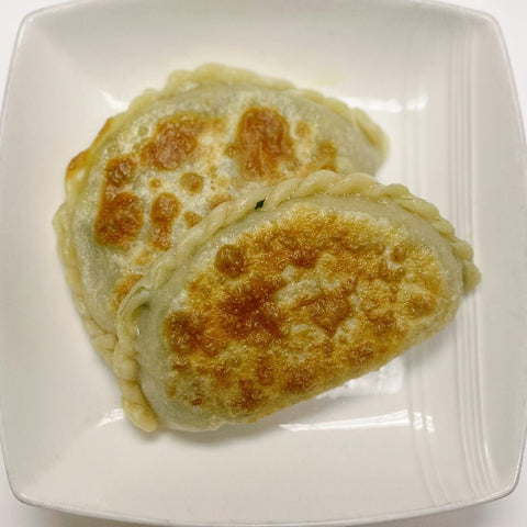 Chive Pocket 大顆韭菜盒子