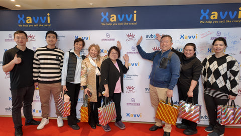「AI與網紅經濟- 2025夢想者大會」Global Influence Economy Alliance, Xavvi 