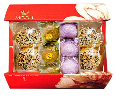 Mooncake Box A 大禮盒A