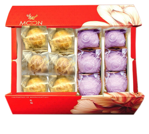 Mooncake Box C 大禮盒C