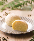 Mung Bean Mooncake 6 pcs 素綠豆椪禮盒 6入