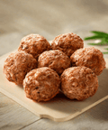 Large Pork Meat Balls 6 pcs 獅子頭 - Canaan Foods