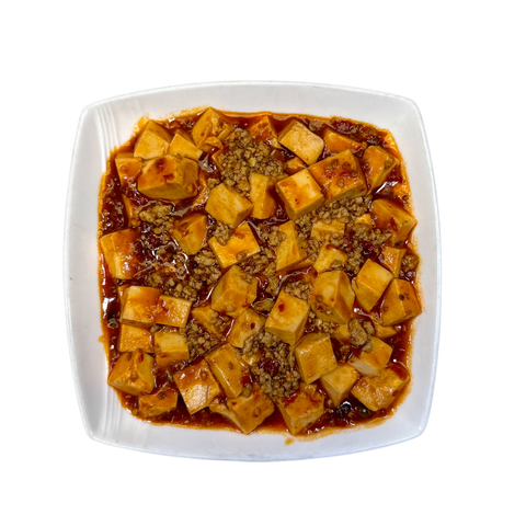 Mapo Tofu 麻婆豆腐