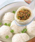 Handcrafted Fuzhou Fish Balls 16oz 福州魚丸 - Canaan Foods