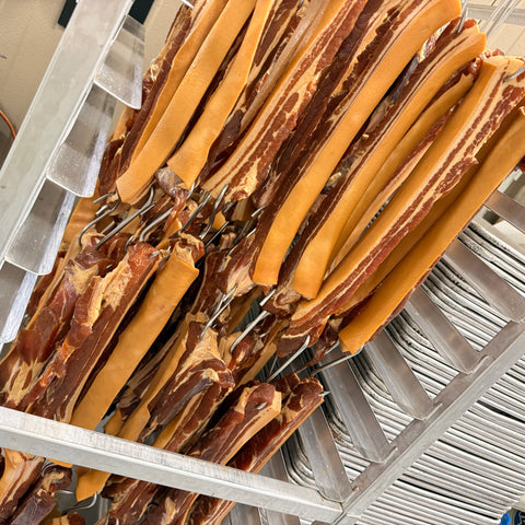 Smoked Pork 8oz 迦南燻肉