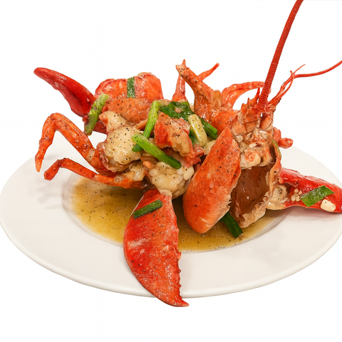 House Special Lobster 迦南招牌龍蝦