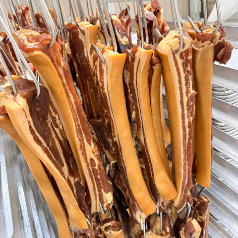 Smoked Pork 8oz 迦南燻肉