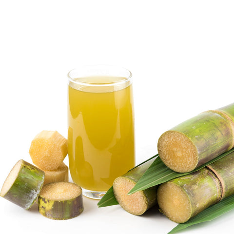100% Sugarcan Juice