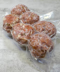 Large Pork Meat Balls 6 pcs 獅子頭 - Canaan Foods