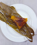 Red Bean Sweet Rice Dumpling/Zongzi 紅豆碱粽子 10pcs