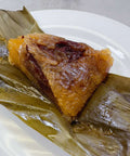 Red Bean Sweet Rice Dumpling/Zongzi 紅豆碱粽子 10pcs