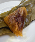 Red Bean Sweet Rice Dumpling/Zongzi 紅豆碱粽子 10pcs