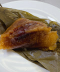 Red Bean Sweet Rice Dumpling/Zongzi 紅豆碱粽子 10pcs