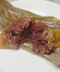 Red Bean Sweet Rice Dumpling/Zongzi 紅豆碱粽子 10pcs