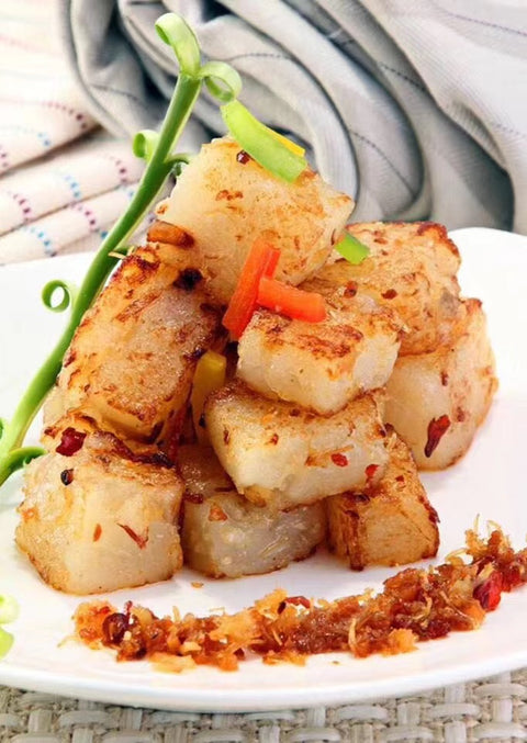 Radish Cake 1000g 蘿蔔糕