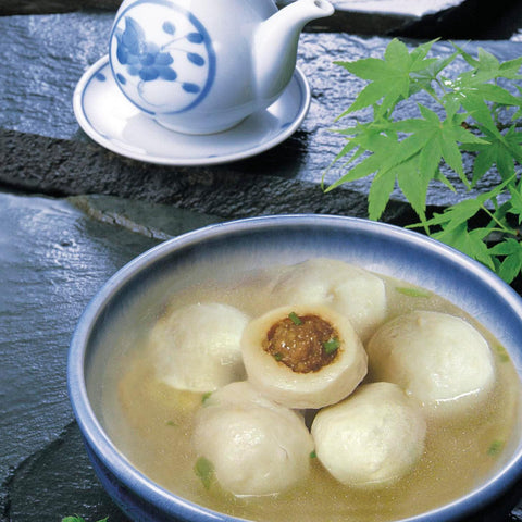 Handcrafted Fuzhou Fish Balls 16oz | 20 pcs  福州魚丸