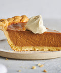 Pumpkin Pie 8 inch 南瓜派