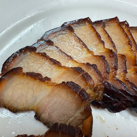 Smoked Pork 8oz 迦南燻肉