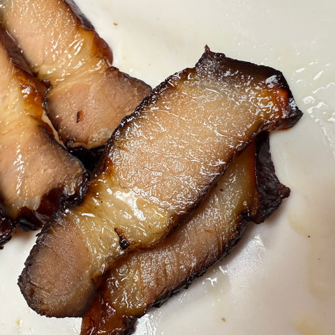 Smoked Pork 8oz 迦南燻肉