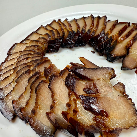 Smoked Pork 8oz 迦南燻肉