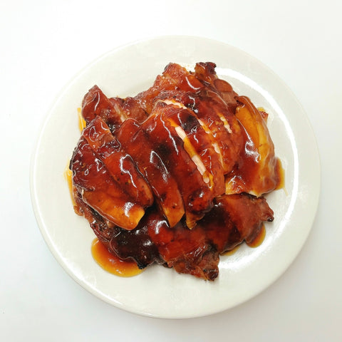 Teriyaki Chicken 鐵板照燒雞