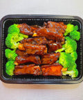 Wuxi Braised Spare Ribs 無錫排骨 - Canaan Foods