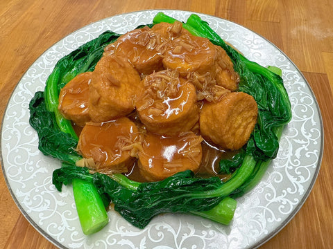 Thanksgiving Feast - Roasted Turkey 感恩宴席 - 烤火雞