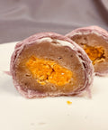 Taro Egg Yolk Mooncake 6 pcs 芋泥蛋黃酥禮盒 6入