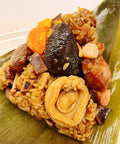 Buddha's Temptation Rice Dumpling/Zongzi 佛跳墻肉粽子 2 pcs (Frozen)
