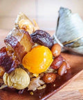 Traditional Pork Rice Dumpling/Zongzi 古早味肉粽子 5 pcs (Frozen) - Canaan Foods