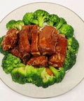 Wuxi Braised Spare Ribs 無錫排骨 - Canaan Foods