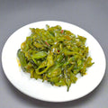 Seasoned Spicy Seaweed Stem 16oz 紅油美人唇（海帶梗）