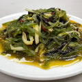 Mala Spicy Seaweed Salad 2.2lb/1000g 麻辣三絲 - Canaan Foods