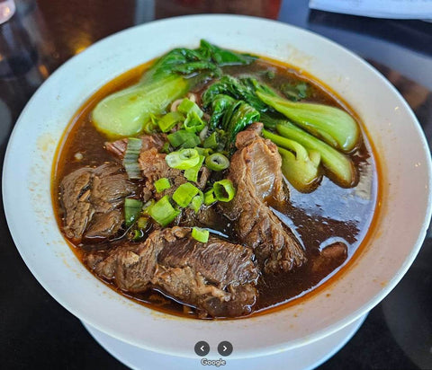 Taiwanese Beef Stew Easy Instant Pot Beef Pho 164+ Thousand